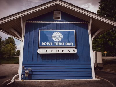 Smoke On Drive-Through BBQ Express