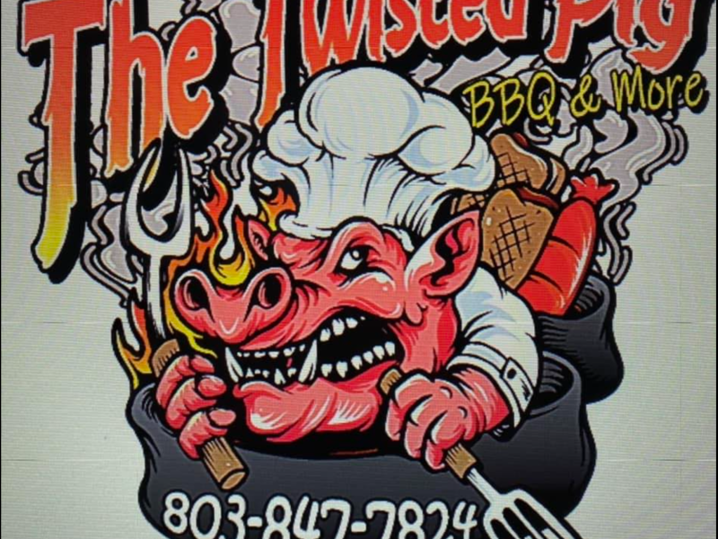 Twisted Pig BBQ and More