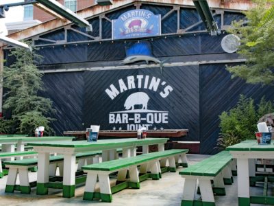 Martin's Bar-B-Que Joint